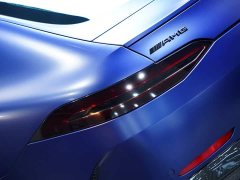 Mercedes-Benz AMG GT 2020 AMG GT 50 Four-Door Coupe - ფოტო 14