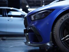 Mercedes-Benz AMG GT 2020 AMG GT 50 Four-Door Coupe - ფოტო 7