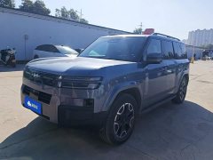 Fangchengbao Titanium 7 2025 200KM Two-Wheel Drive Max Edition - ფოტო 1