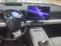 Fangchengbao Titanium 7 2025 200KM Two-Wheel Drive Max Edition - ფოტო 12