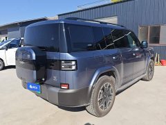 Fangchengbao Titanium 7 2025 200KM Two-Wheel Drive Max Edition - ფოტო 3