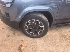 Fangchengbao Titanium 7 2025 200KM Two-Wheel Drive Max Edition - ფოტო 6