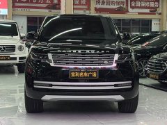 Land Rover Range Rover 3.0 L6 400PS Genesis Extended Edition - ფოტო 1