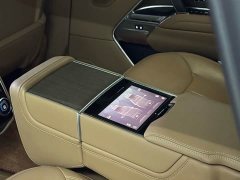 Land Rover Range Rover 3.0 L6 400PS Genesis Extended Edition - ფოტო 11