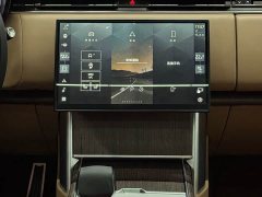 Land Rover Range Rover 3.0 L6 400PS Genesis Extended Edition - ფოტო 12