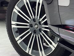 Land Rover Range Rover 3.0 L6 400PS Genesis Extended Edition - ფოტო 13