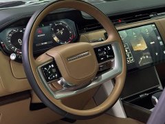 Land Rover Range Rover 3.0 L6 400PS Genesis Extended Edition - ფოტო 14