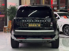 Land Rover Range Rover 3.0 L6 400PS Genesis Extended Edition - ფოტო 18