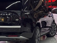 Land Rover Range Rover 3.0 L6 400PS Genesis Extended Edition - ფოტო 19