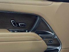 Land Rover Range Rover 3.0 L6 400PS Genesis Extended Edition - ფოტო 6