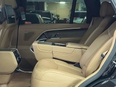 Land Rover Range Rover 3.0 L6 400PS Genesis Extended Edition - ფოტო 9
