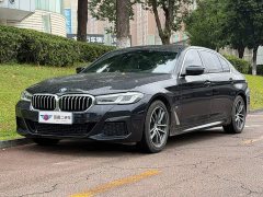 BMW 5 Series New Energy Facelift 535Le Luxury Package - ფოტო 1