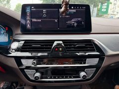 BMW 5 Series New Energy Facelift 535Le Luxury Package - ფოტო 10