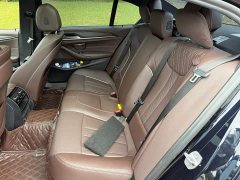 BMW 5 Series New Energy Facelift 535Le Luxury Package - ფოტო 12
