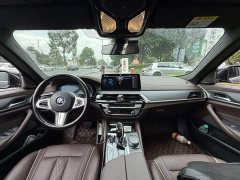 BMW 5 Series New Energy Facelift 535Le Luxury Package - ფოტო 13