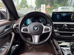 BMW 5 Series New Energy Facelift 535Le Luxury Package - ფოტო 14