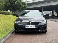 BMW 5 Series New Energy Facelift 535Le Luxury Package - ფოტო 2