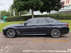 BMW 5 Series New Energy Facelift 535Le Luxury Package - ფოტო 3