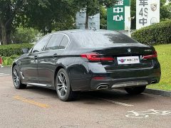 BMW 5 Series New Energy Facelift 535Le Luxury Package - ფოტო 4