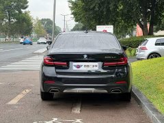 BMW 5 Series New Energy Facelift 535Le Luxury Package - ფოტო 5