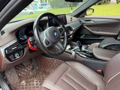 BMW 5 Series New Energy Facelift 535Le Luxury Package - ფოტო 7