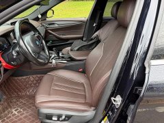 BMW 5 Series New Energy Facelift 535Le Luxury Package - ფოტო 8