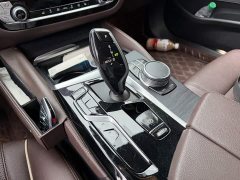BMW 5 Series New Energy Facelift 535Le Luxury Package - ფოტო 9