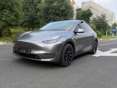 Tesla Model Y 2021 Long Range All-Wheel Drive - ფოტო 1