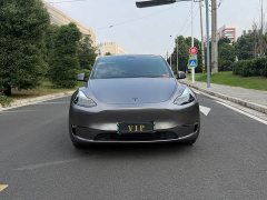 Tesla Model Y 2021 Long Range All-Wheel Drive - ფოტო 2