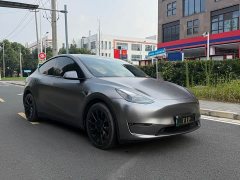 Tesla Model Y 2021 Long Range All-Wheel Drive - ფოტო 3