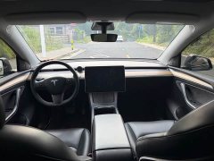 Tesla Model Y 2021 Long Range All-Wheel Drive - ფოტო 5