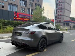 Tesla Model Y 2021 Long Range All-Wheel Drive - ფოტო 7