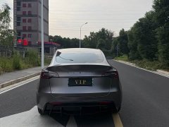 Tesla Model Y 2021 Long Range All-Wheel Drive - ფოტო 8