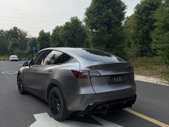 Tesla Model Y 2021 Long Range All-Wheel Drive - ფოტო 9