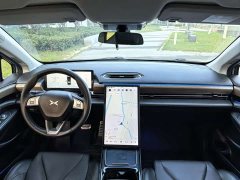 XPeng P5 Smart Edition - ფოტო 12