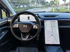XPeng P5 Smart Edition - ფოტო 14