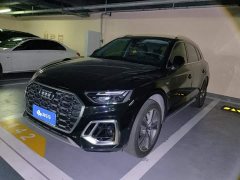 Audi Q5L Facelift 45T Luxury Sport - ფოტო 1