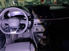 Audi Q5L Facelift 45T Luxury Sport - ფოტო 12