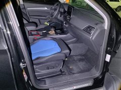 Audi Q5L Facelift 45T Luxury Sport - ფოტო 8