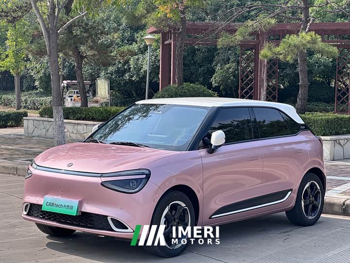 Dongfeng Nammi 01 430 Ultra - ავტომობილი ჩინეთიდან