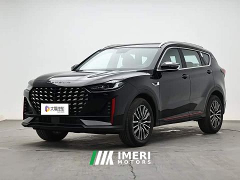 2026 Jetour Jietu X70 PRO 1.5T DCT Peanut Edition 5-Seater