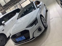 Audi A3 A3L Limousine 35 TFSI Fashion Elegant - ფოტო 1