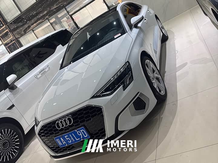 Audi A3 A3L Limousine 35 TFSI Fashion Elegant