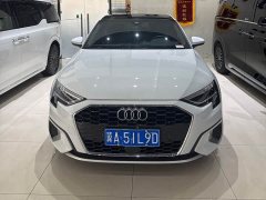 Audi A3 A3L Limousine 35 TFSI Fashion Elegant - ფოტო 2