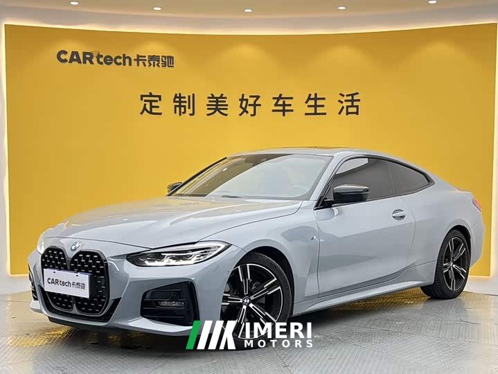 BMW 4 Series 425i M Sport Package - ავტომობილი ჩინეთიდან