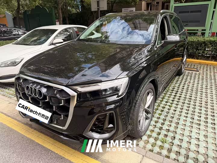 Audi Q7 55 TFSI quattro S line Sport