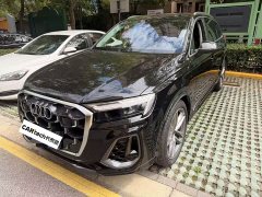 Audi Q7 55 TFSI quattro S line Sport - ფოტო 1