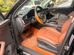 Audi Q7 55 TFSI quattro S line Sport - ფოტო 3