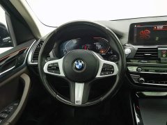 BMW X3 Facelift xDrive25i M Sport Package - ფოტო 11