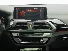 BMW X3 Facelift xDrive25i M Sport Package - ფოტო 12